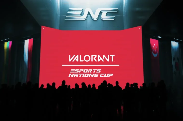 VALORANT Esports Nations Cup 2026