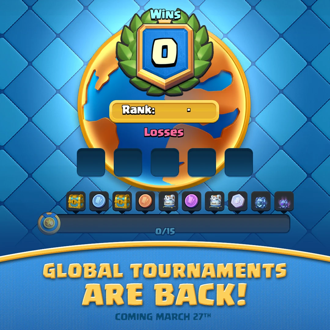 Clash Royale Q1 Update 2026 free hero