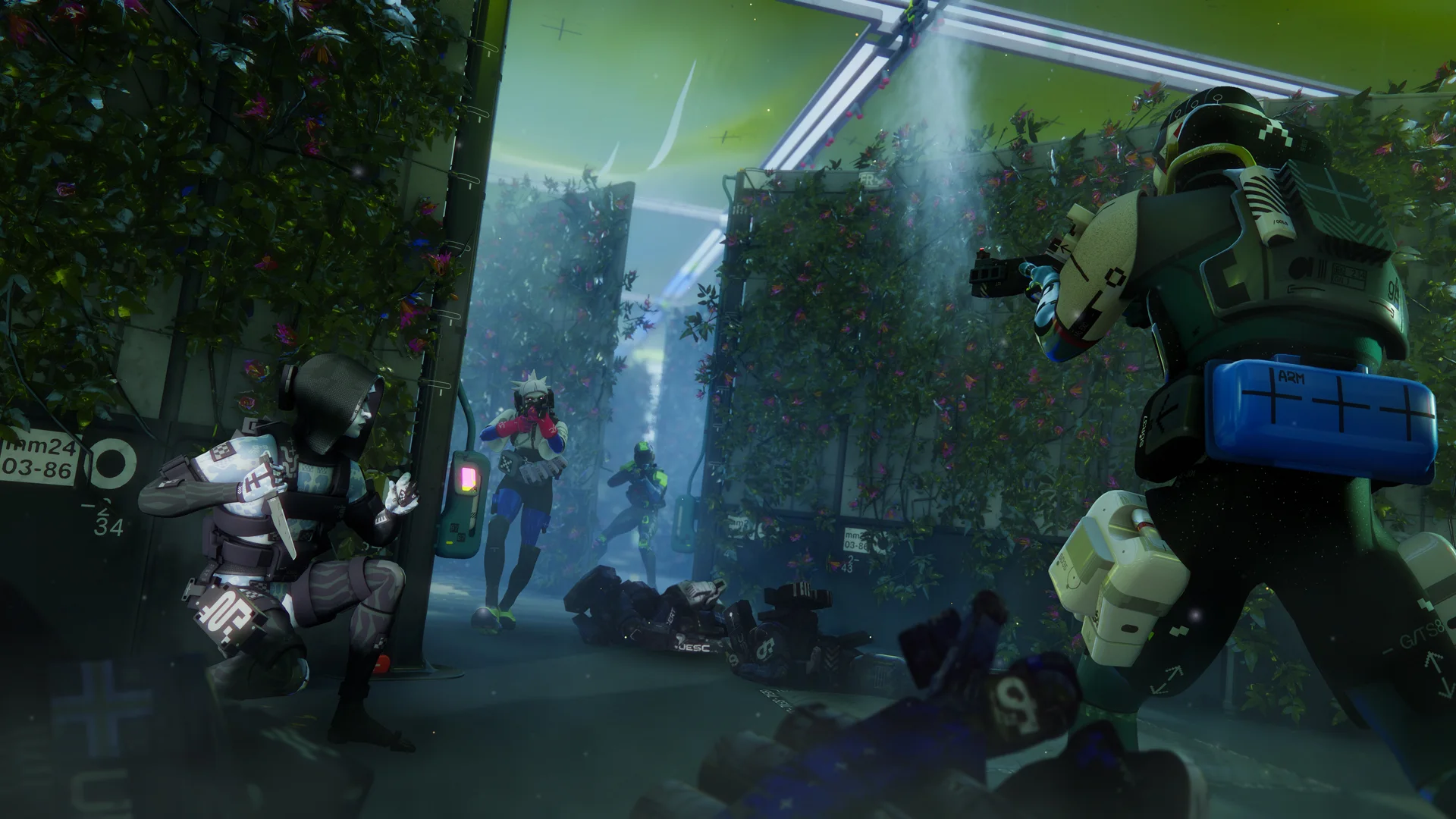 Marathon Server Slam