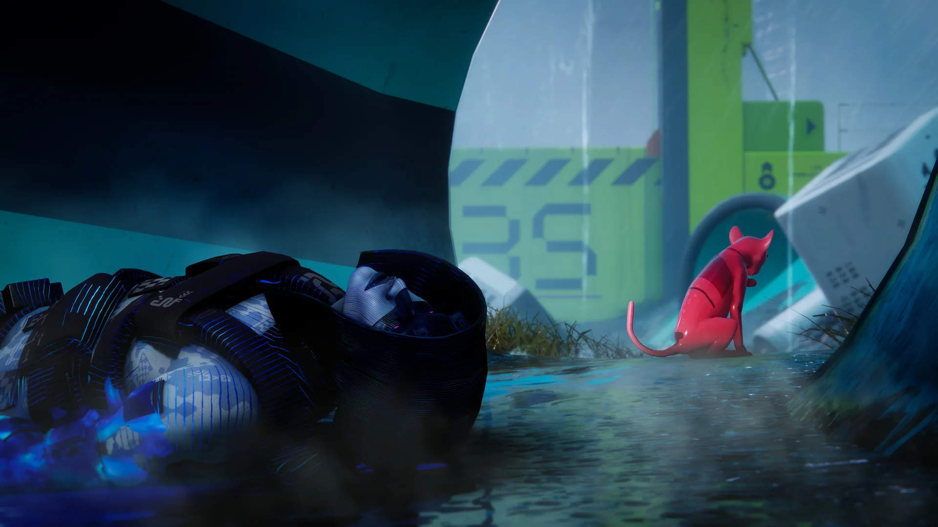 Marathon Server Slam