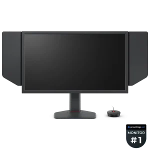 ESL ZOWIE CS2 partnership