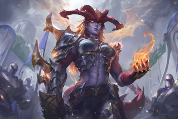 Shyvana update Patch 26.6