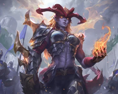 Shyvana update Patch 26.6