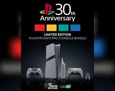 0th Anniversary PS5 Pro auction NZ