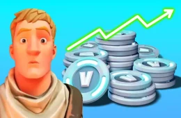 Fortnite VBucks price increase