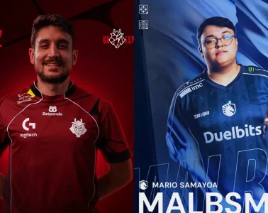 NertZ malbsMd G2 Liquid roster swap
