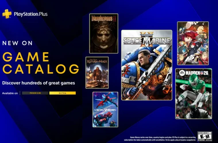 PlayStation Plus March games