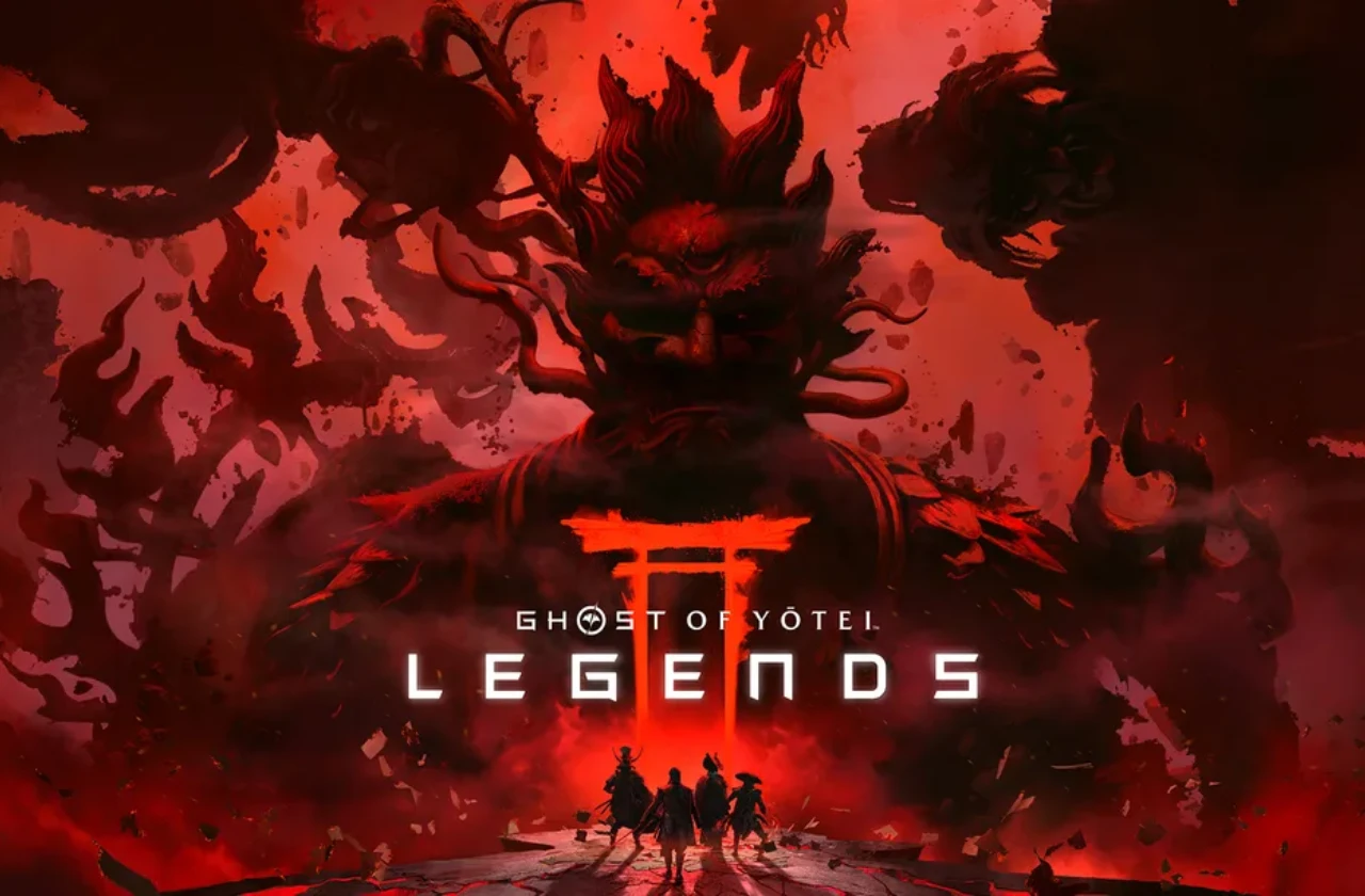 Ghost of Yotei Legends Out Now On PS5 As Free Co-Op DLC