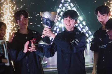 Nongshim RedForce Masters Santiago Champion