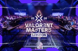 VALORANT Masters London tickets venue