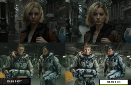 Nvidia DLSS 5 AI slop