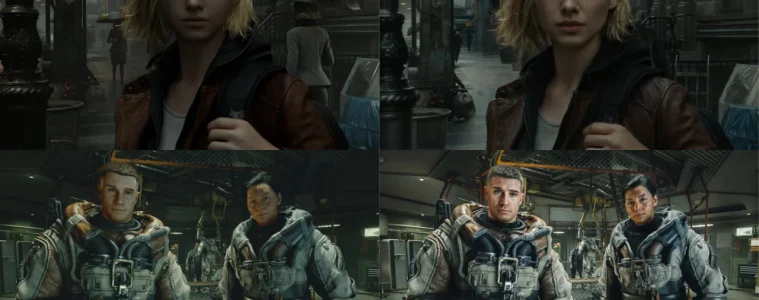 Nvidia DLSS 5 AI slop