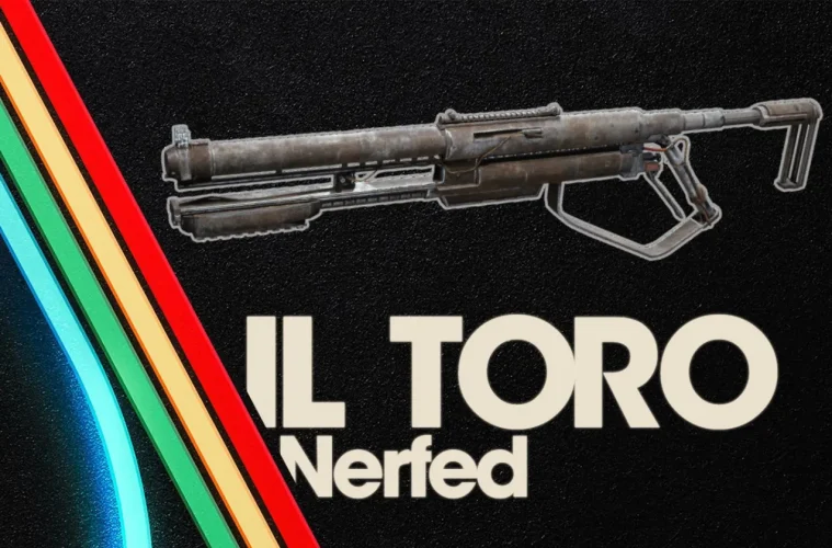 Arc Raiders patch 1.20.0 Il Toro Nerf