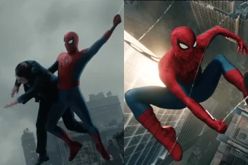 Spider-Man Brand New Day trailer