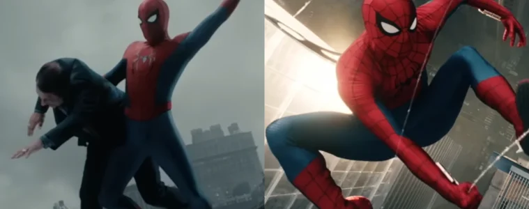 Spider-Man Brand New Day trailer