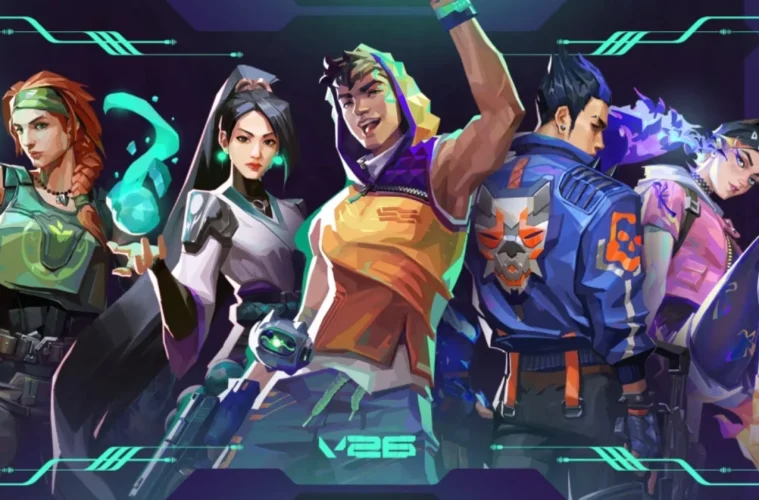 VALORANT Patch 12.05 miks