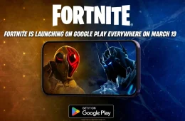 Fortnite Google Play Store return