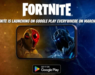 Fortnite Google Play Store return