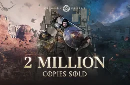 Crimson Desert 2 million sales