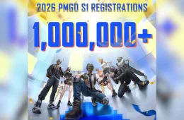 PUBG MOBILE Global Open 2026