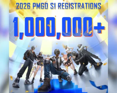 PUBG MOBILE Global Open 2026