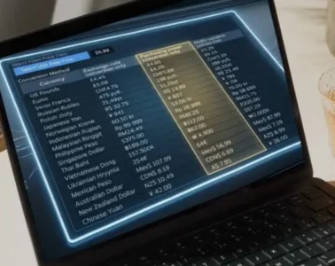 Steam regional pricing update