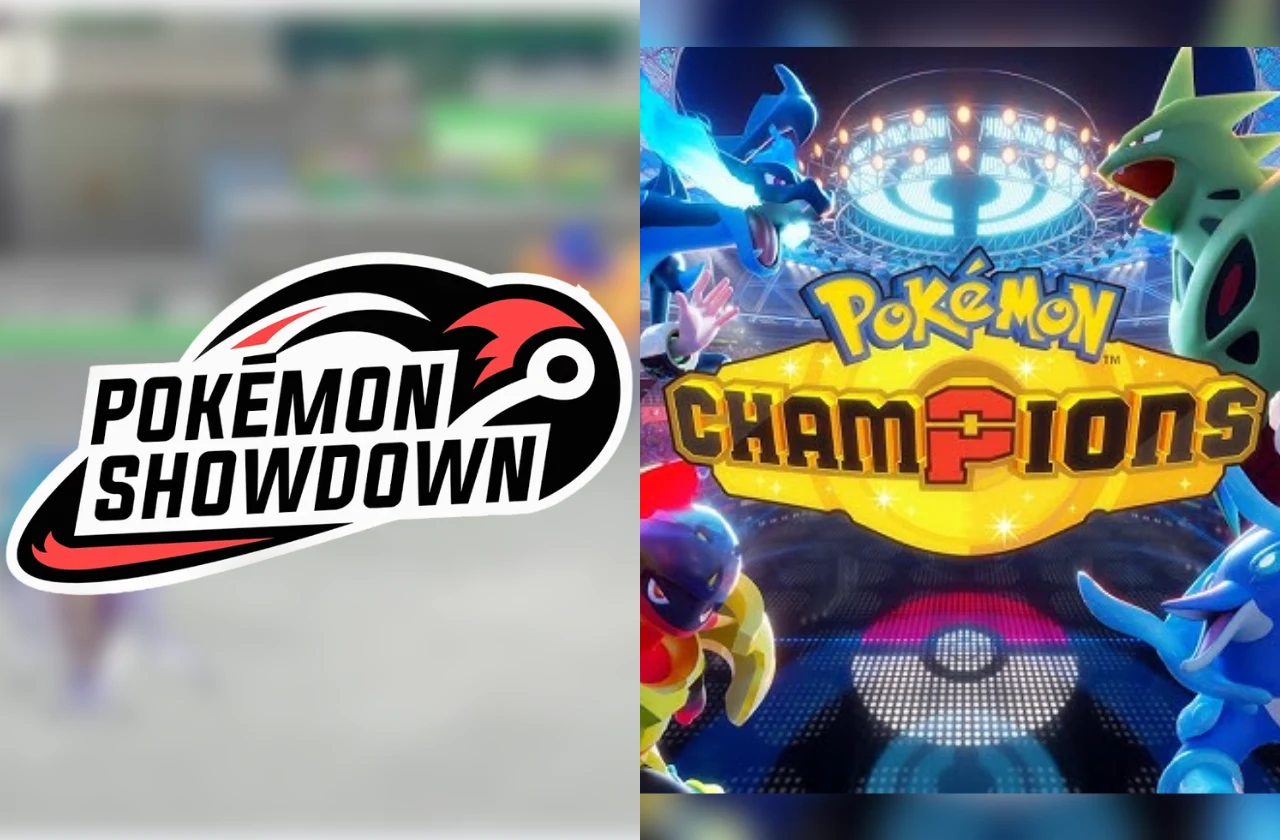 Pokemon Showdown Vs Pokemon Champions, Will They Coexist After Release?