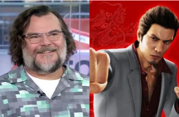 Jack Black Yakuza