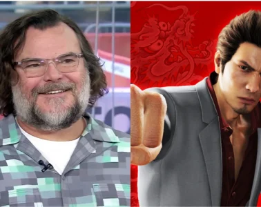 Jack Black Yakuza