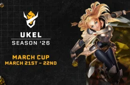 UKEL Monthly Cups League of Legends