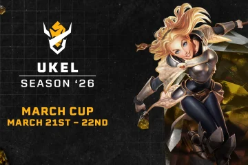 UKEL Monthly Cups League of Legends