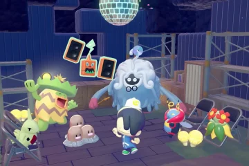 Pokemon Pokopia release date