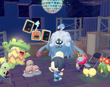 Pokemon Pokopia release date