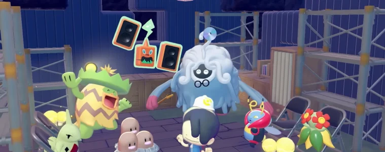 Pokemon Pokopia release date