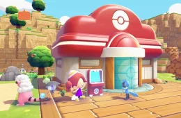 Pokemon Pokopia highest rated Pokemon game