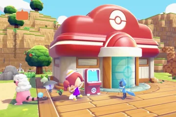 Pokemon Pokopia highest rated Pokemon game