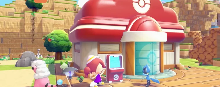 Pokemon Pokopia highest rated Pokemon game