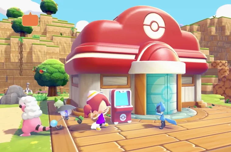 Pokemon Pokopia highest rated Pokemon game