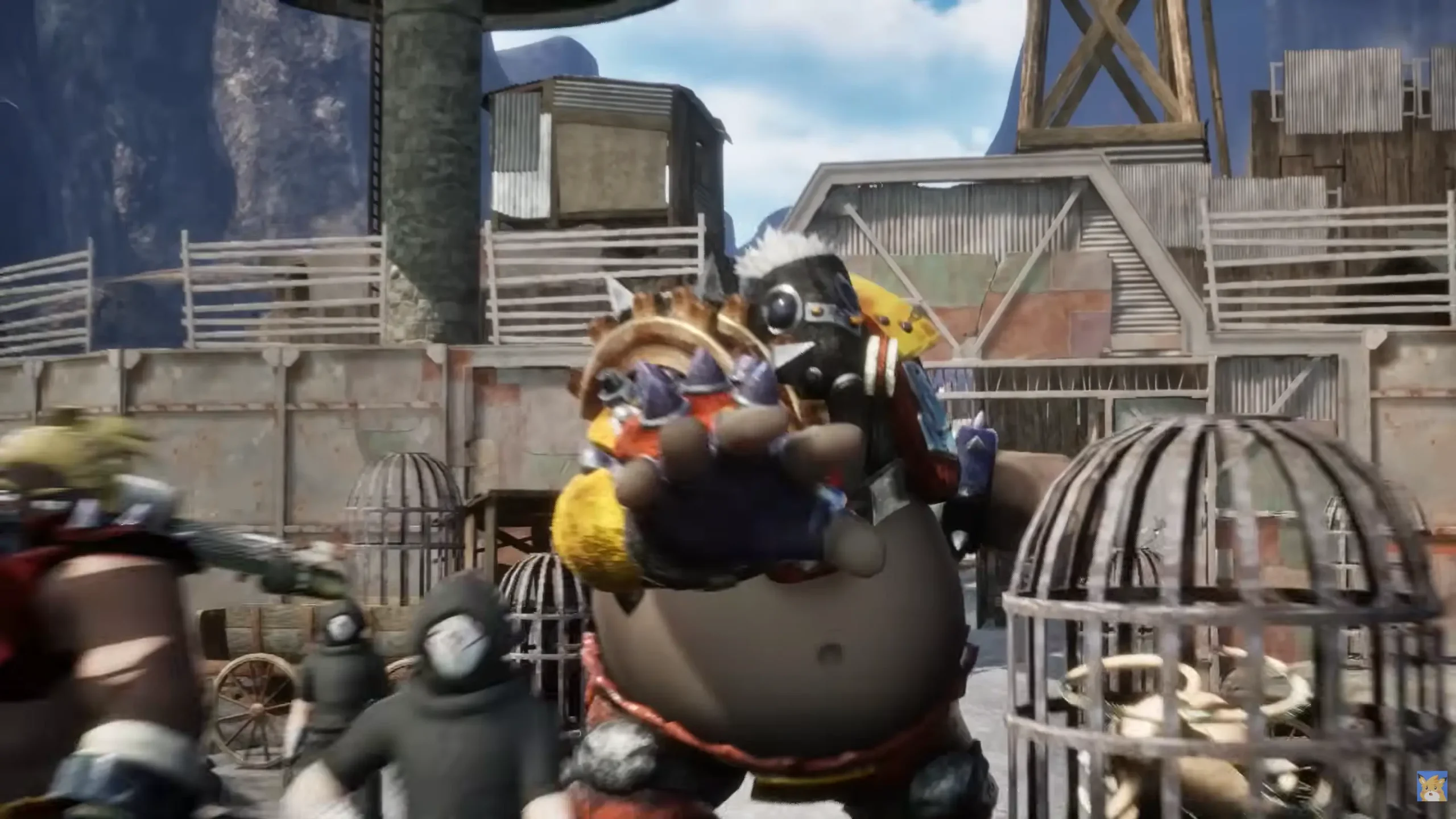 Pickmon Pokemon Palword copy