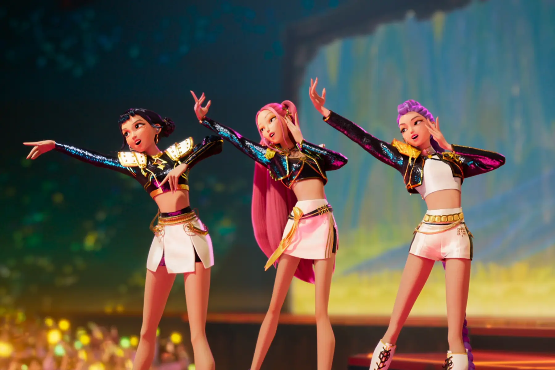 KPop Demon Hunters 2