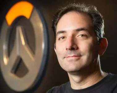 Jeff Kaplan Overwatch Blizzard