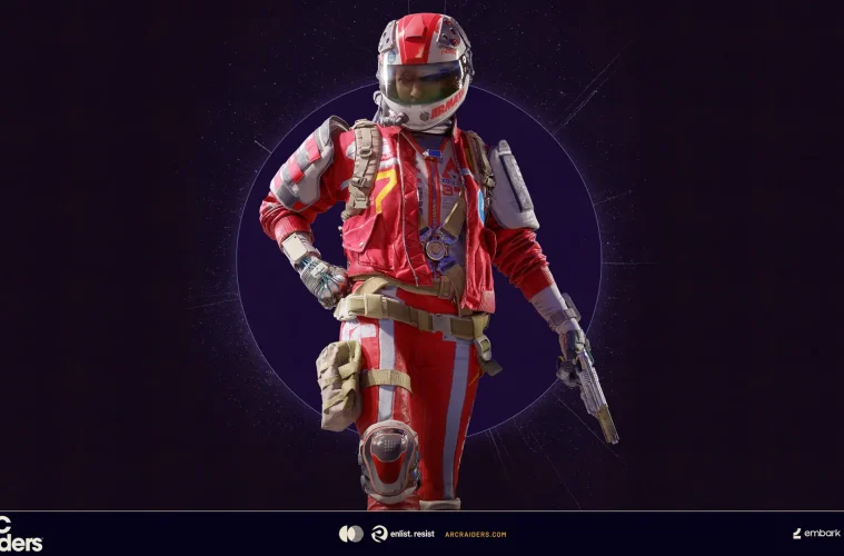 Arc Raiders AI voices