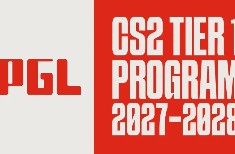 PGL CS2 Tier 1 program