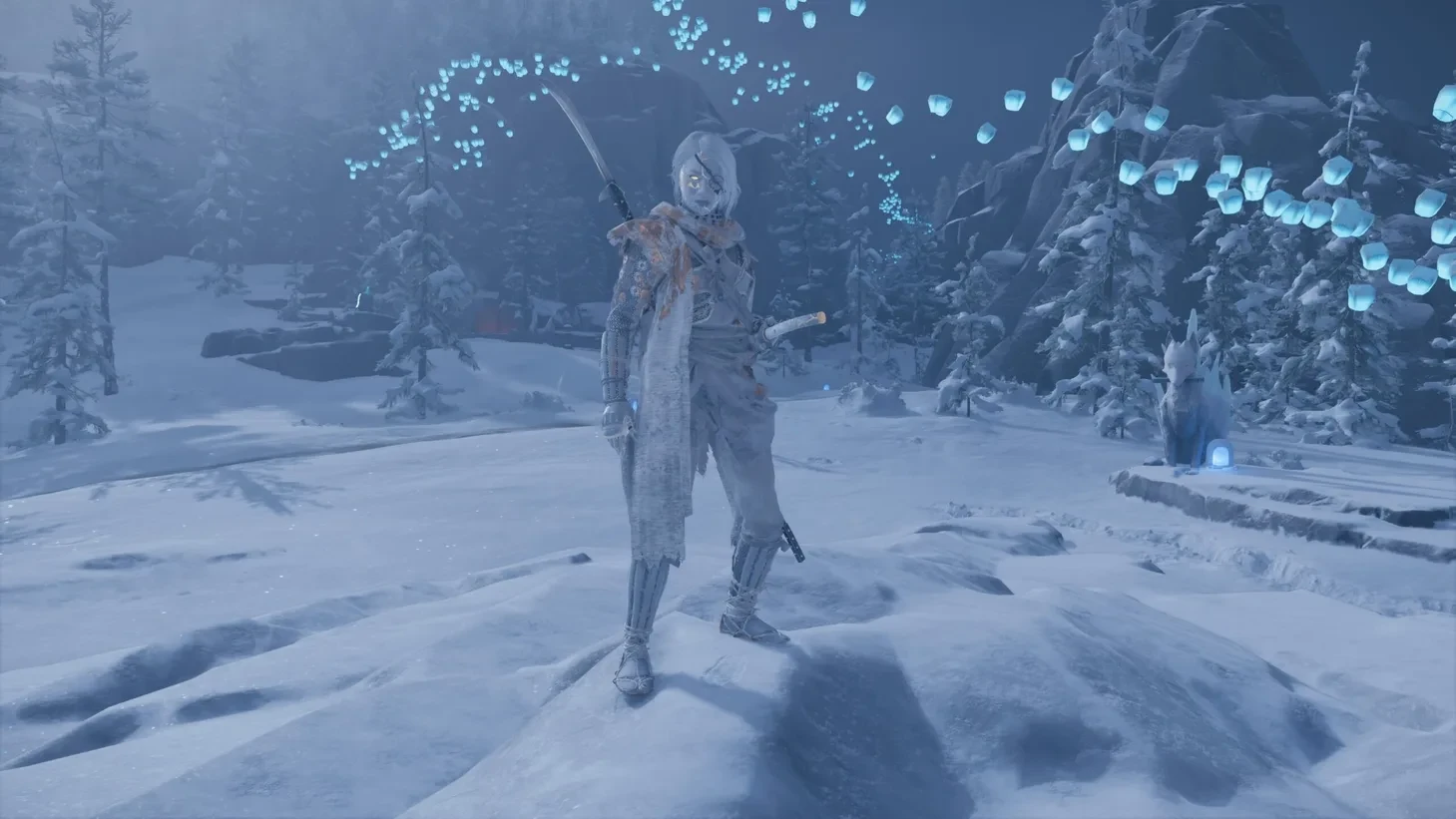 Ghost of Yotei Legends