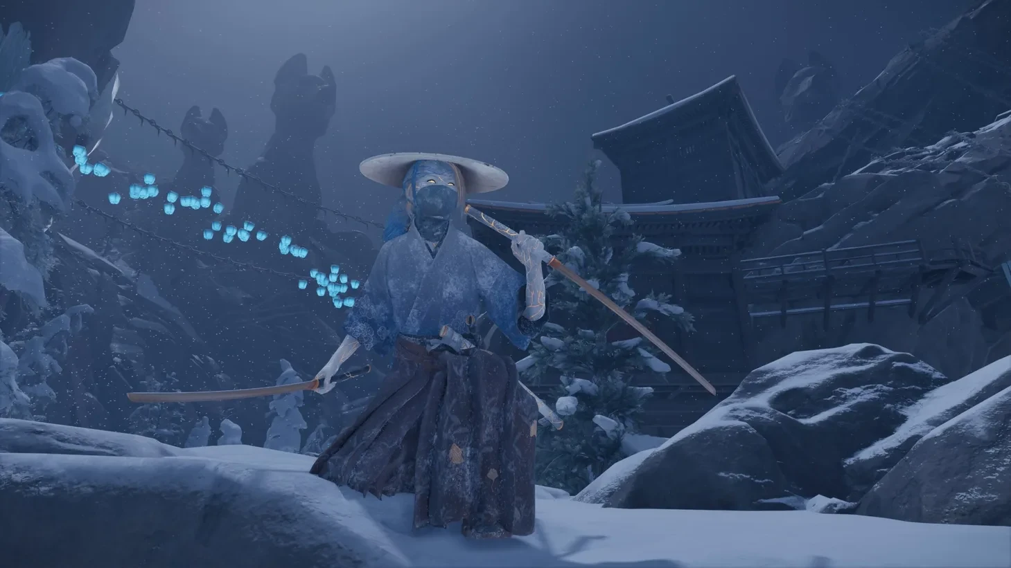 Ghost of Yotei Legends