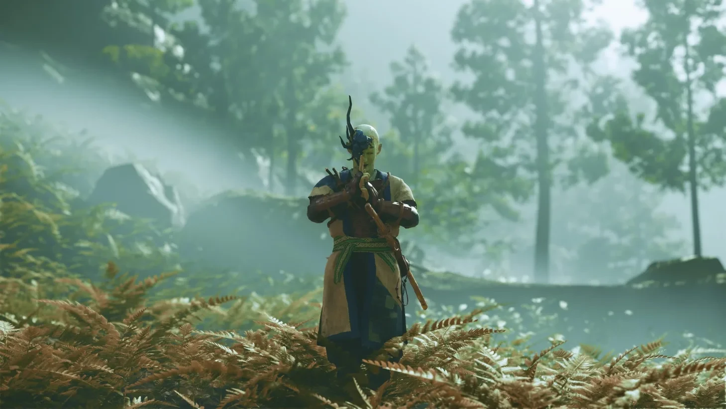 Ghost of Yotei Legends