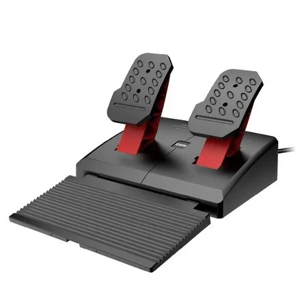 Mario Kart World HORI racing wheel