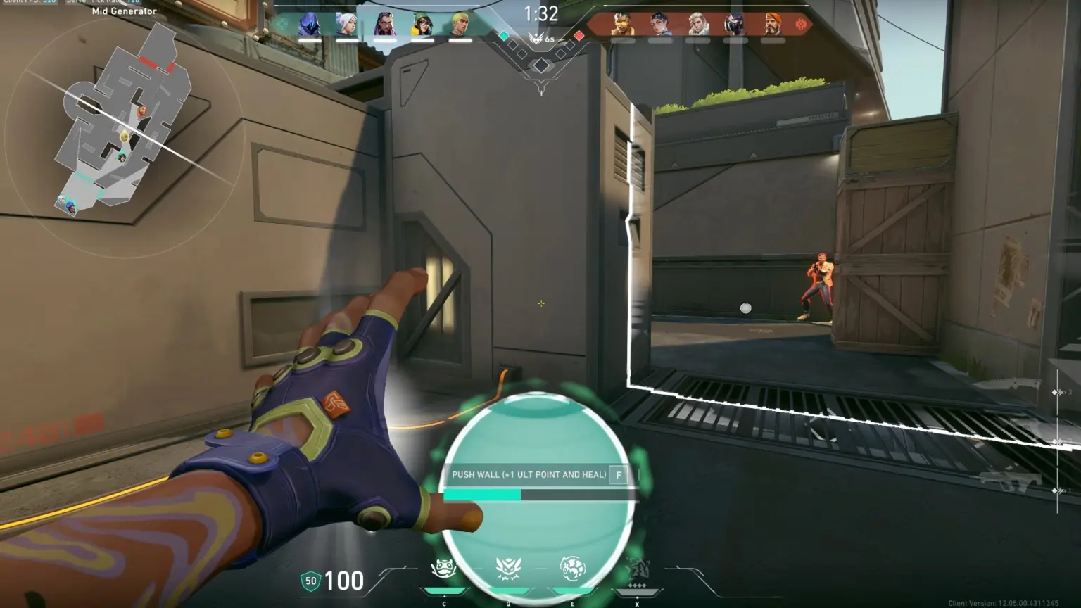 VALORANT Knockout mode