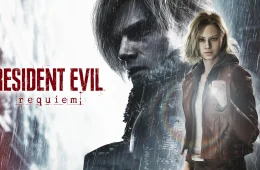 Resident Evil Requiem sales