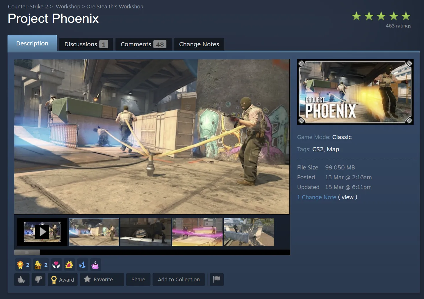 CS2 Valorant Project Phoenix